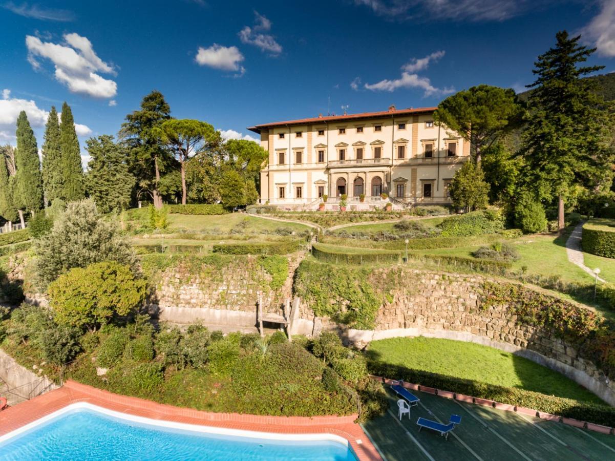 Villa Pitiana Donnini Eksteriør bilde