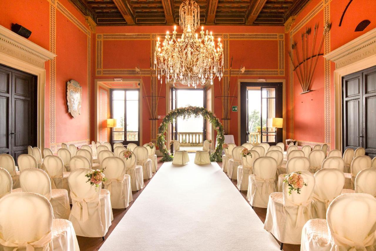 Villa Pitiana Donnini Eksteriør bilde