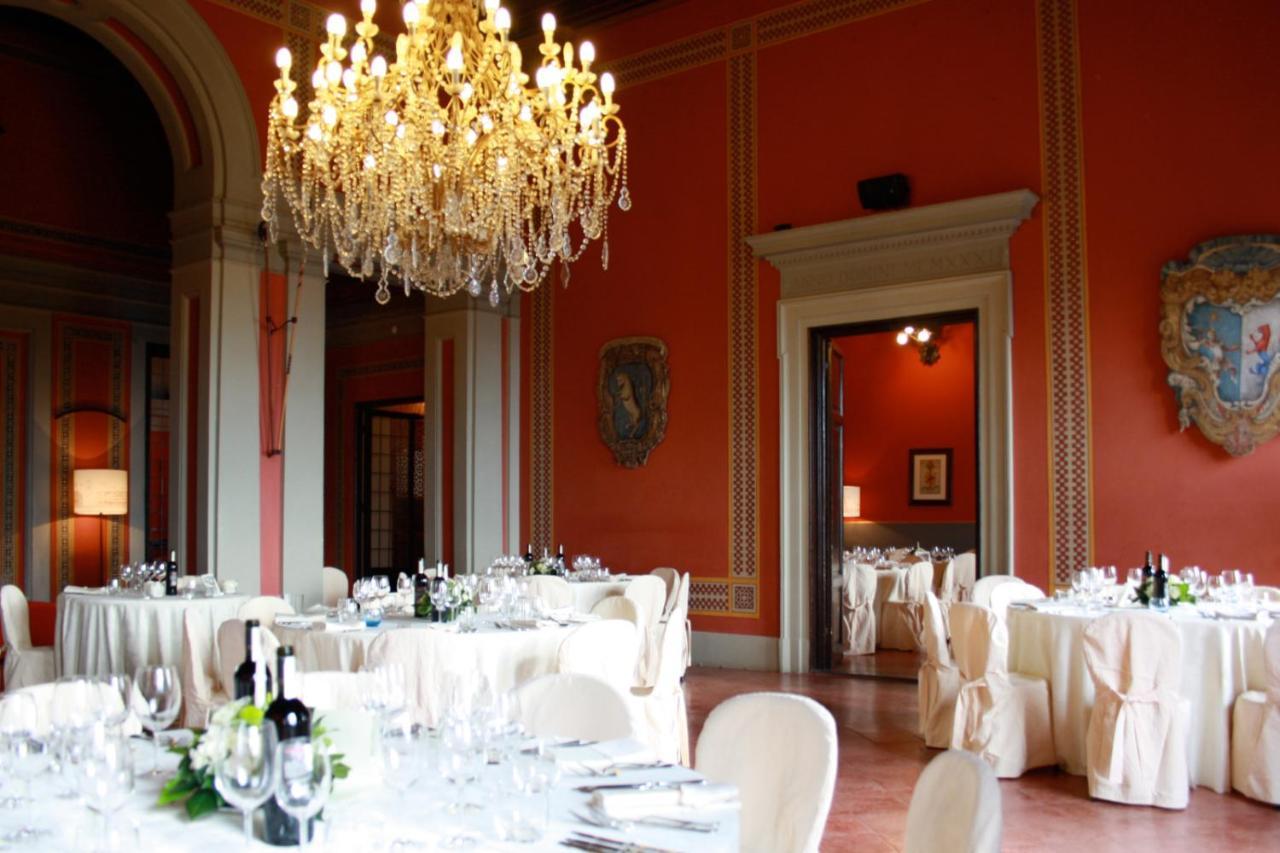 Villa Pitiana Donnini Eksteriør bilde