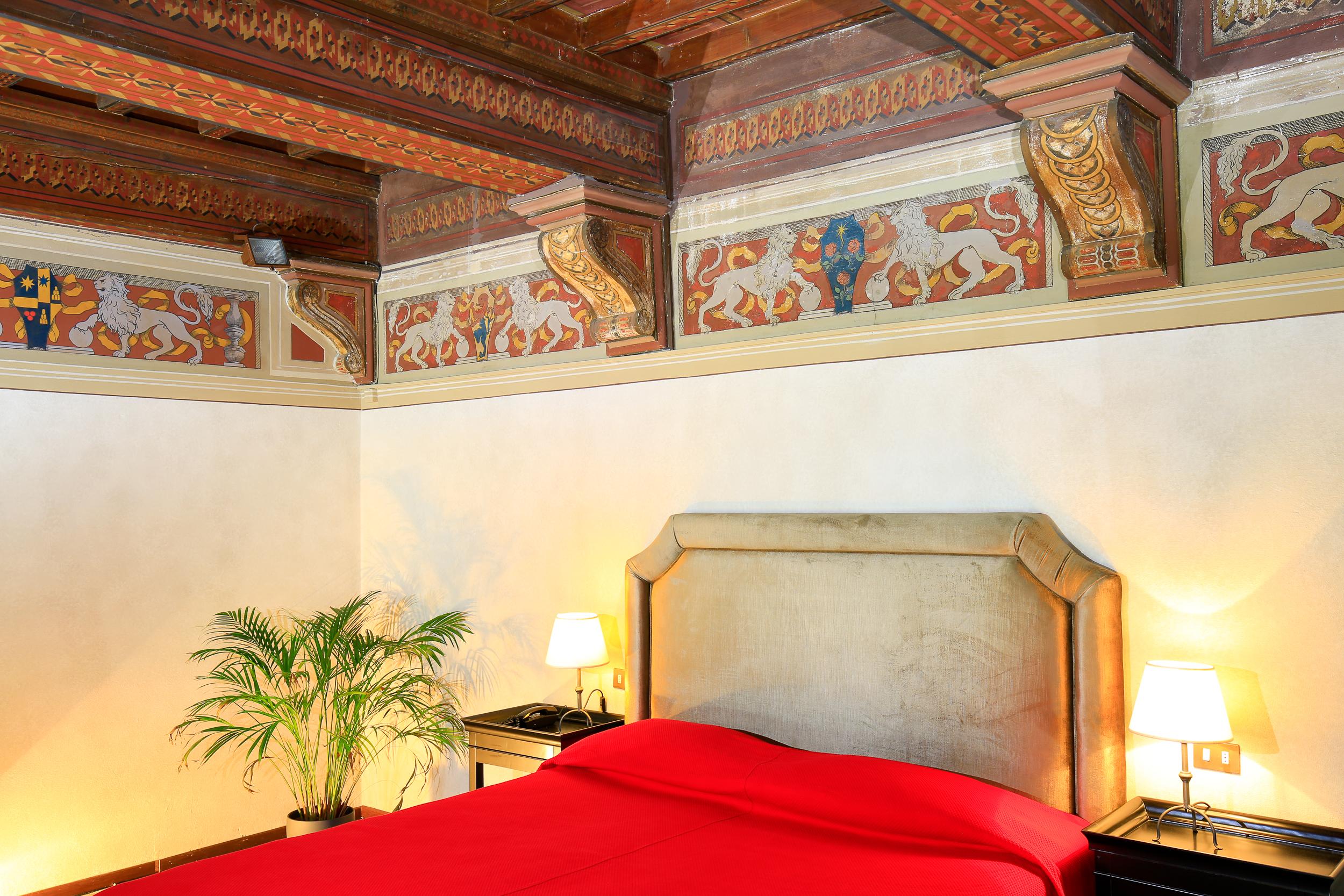 Villa Pitiana Donnini Eksteriør bilde