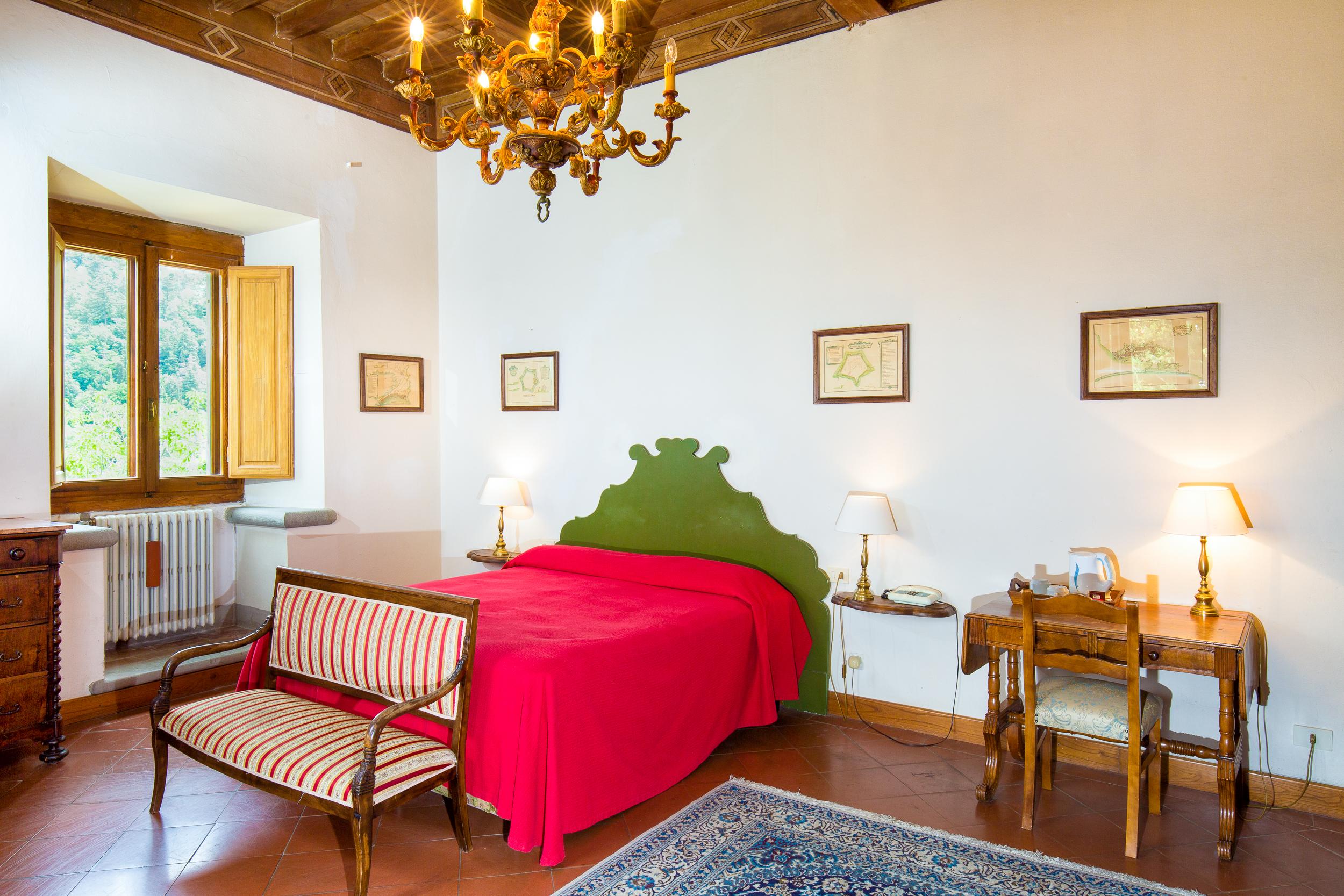 Villa Pitiana Donnini Eksteriør bilde