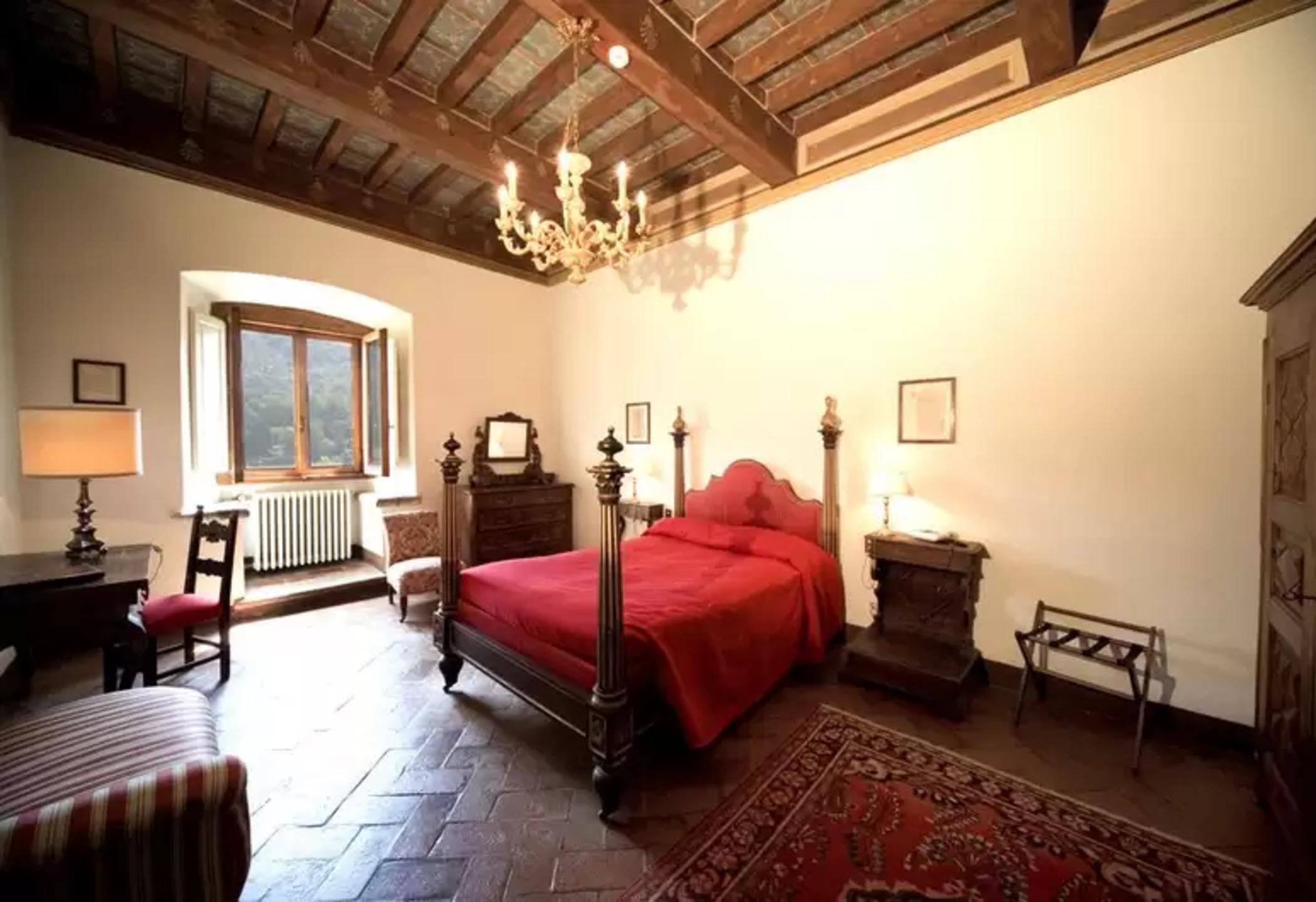 Villa Pitiana Donnini Rom bilde