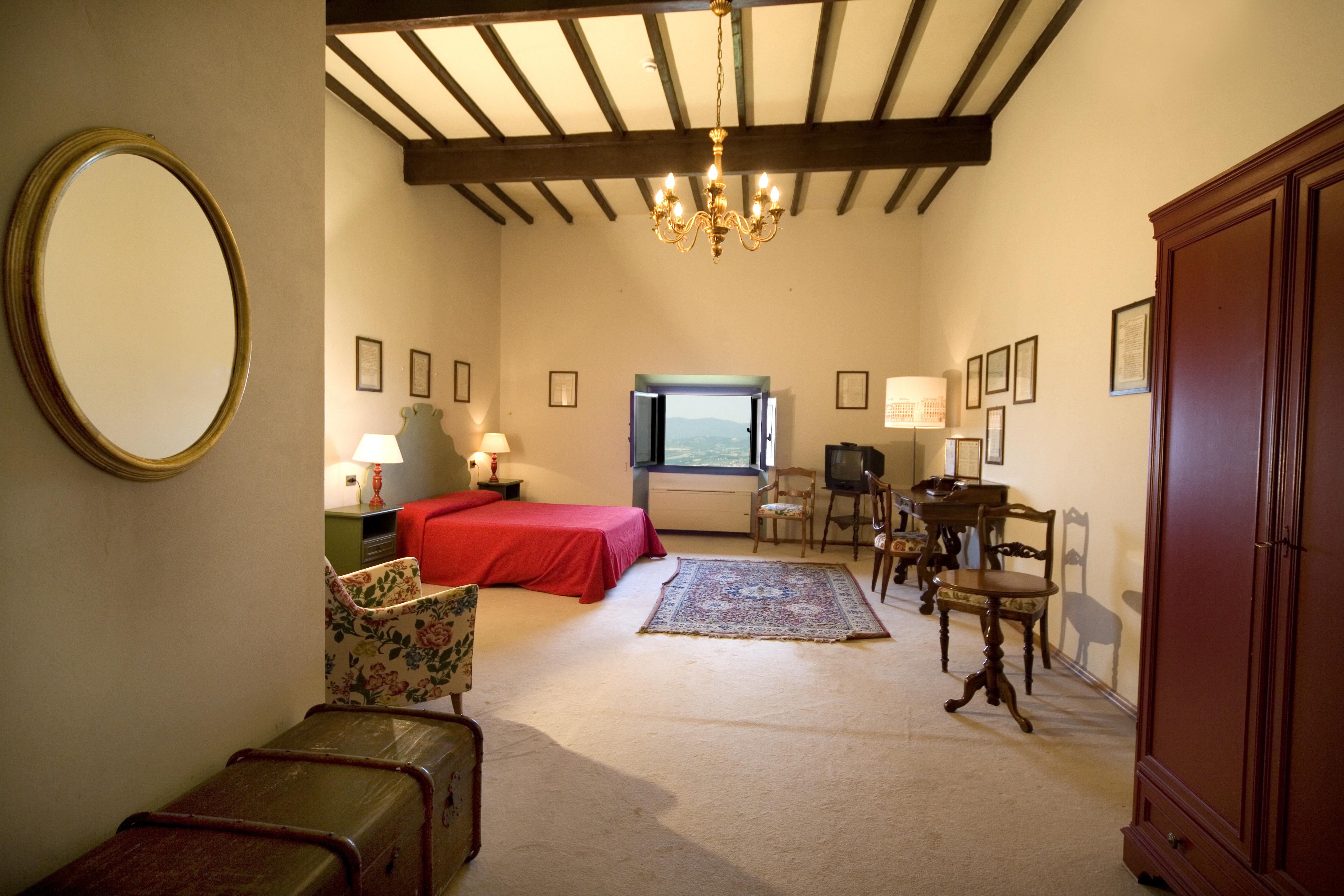Villa Pitiana Donnini Eksteriør bilde