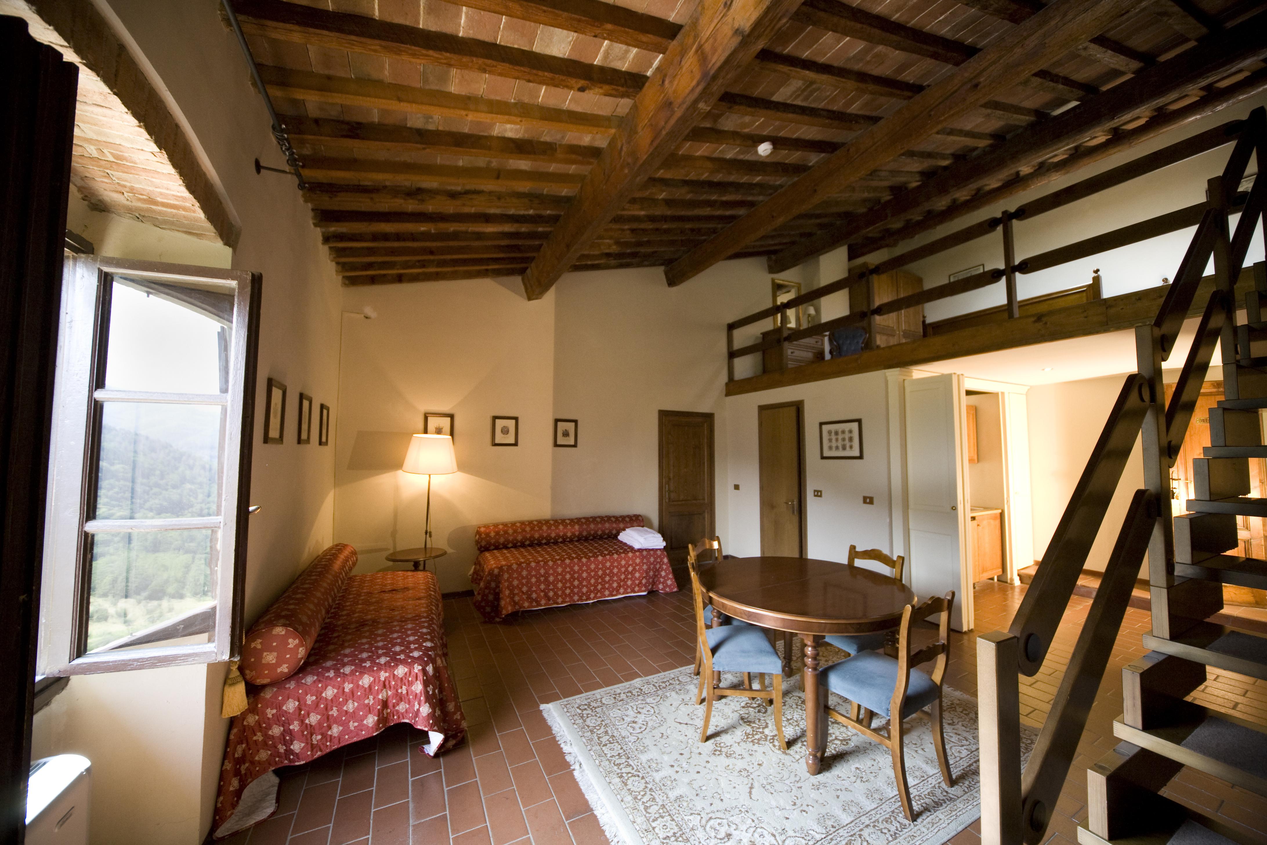 Villa Pitiana Donnini Eksteriør bilde