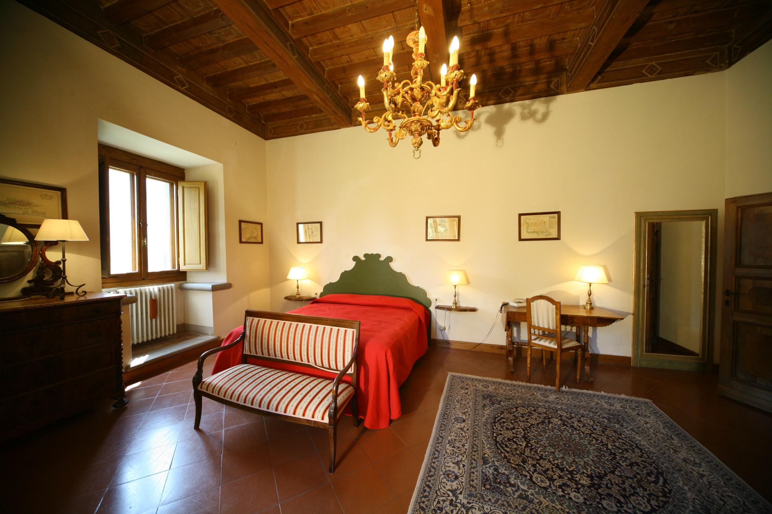Villa Pitiana Donnini Eksteriør bilde