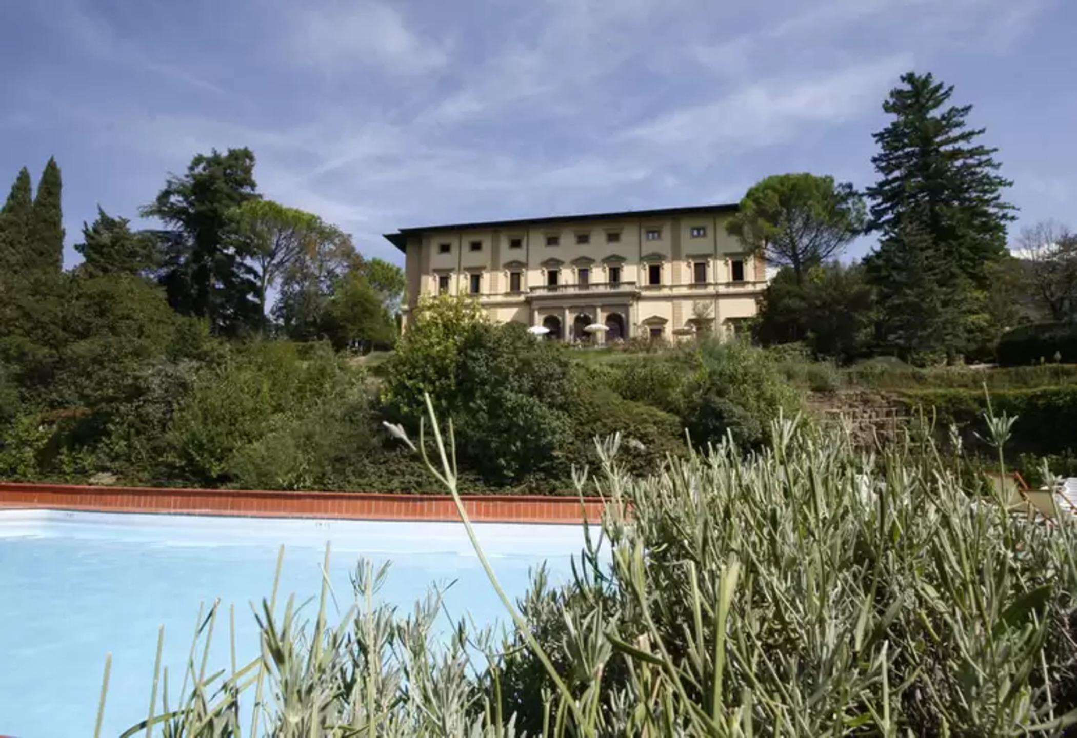 Villa Pitiana Donnini Eksteriør bilde