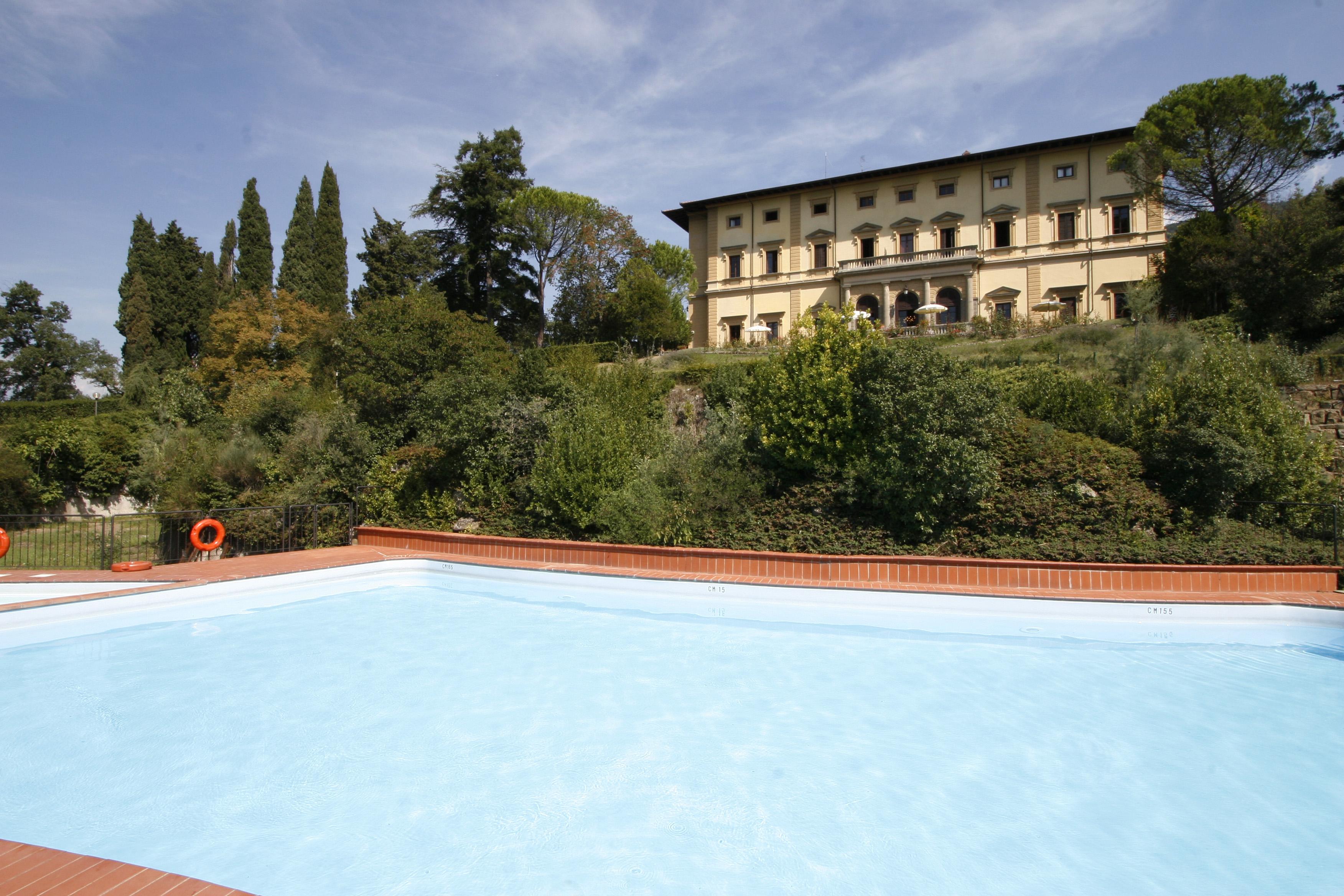 Villa Pitiana Donnini Fasiliteter bilde