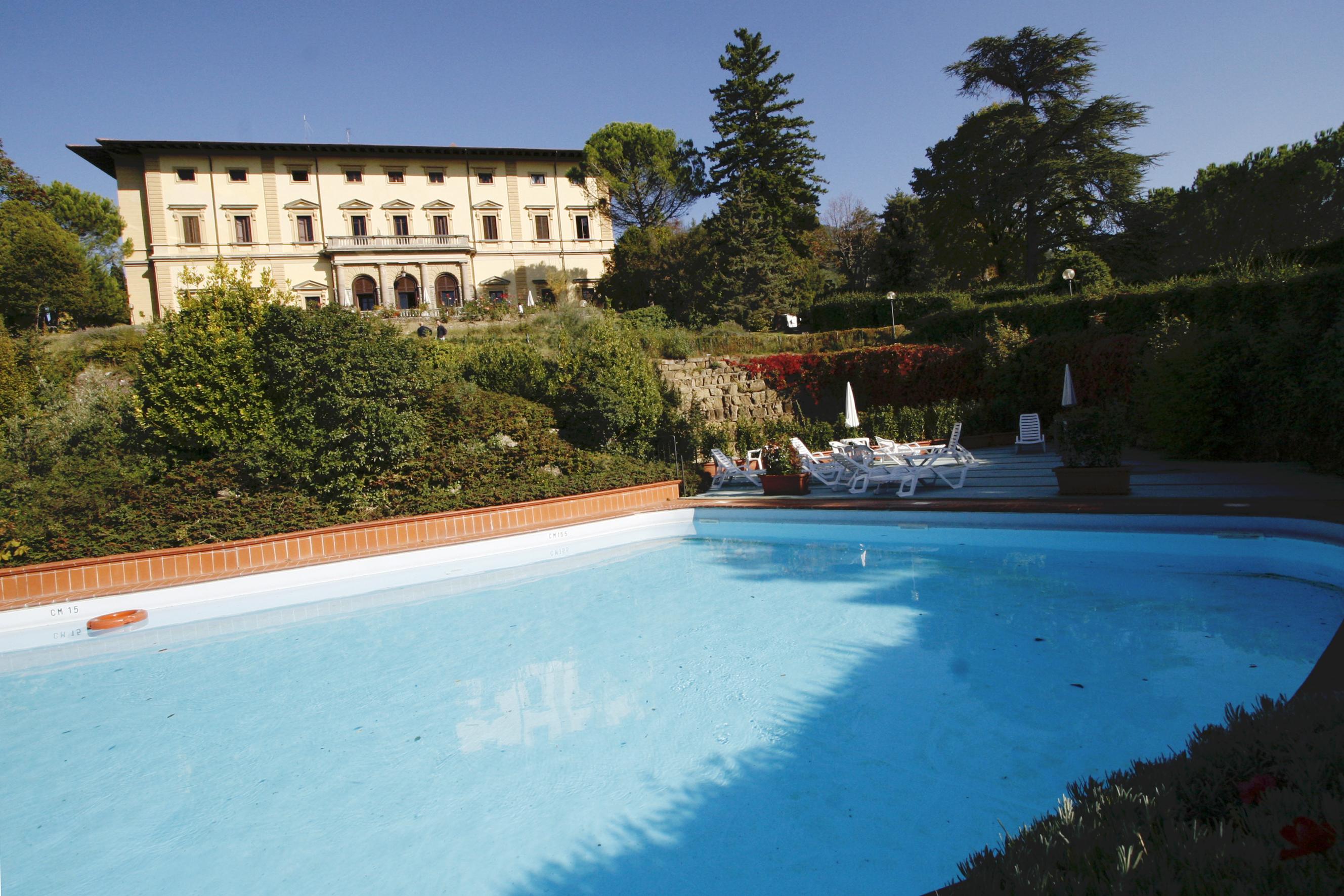 Villa Pitiana Donnini Eksteriør bilde