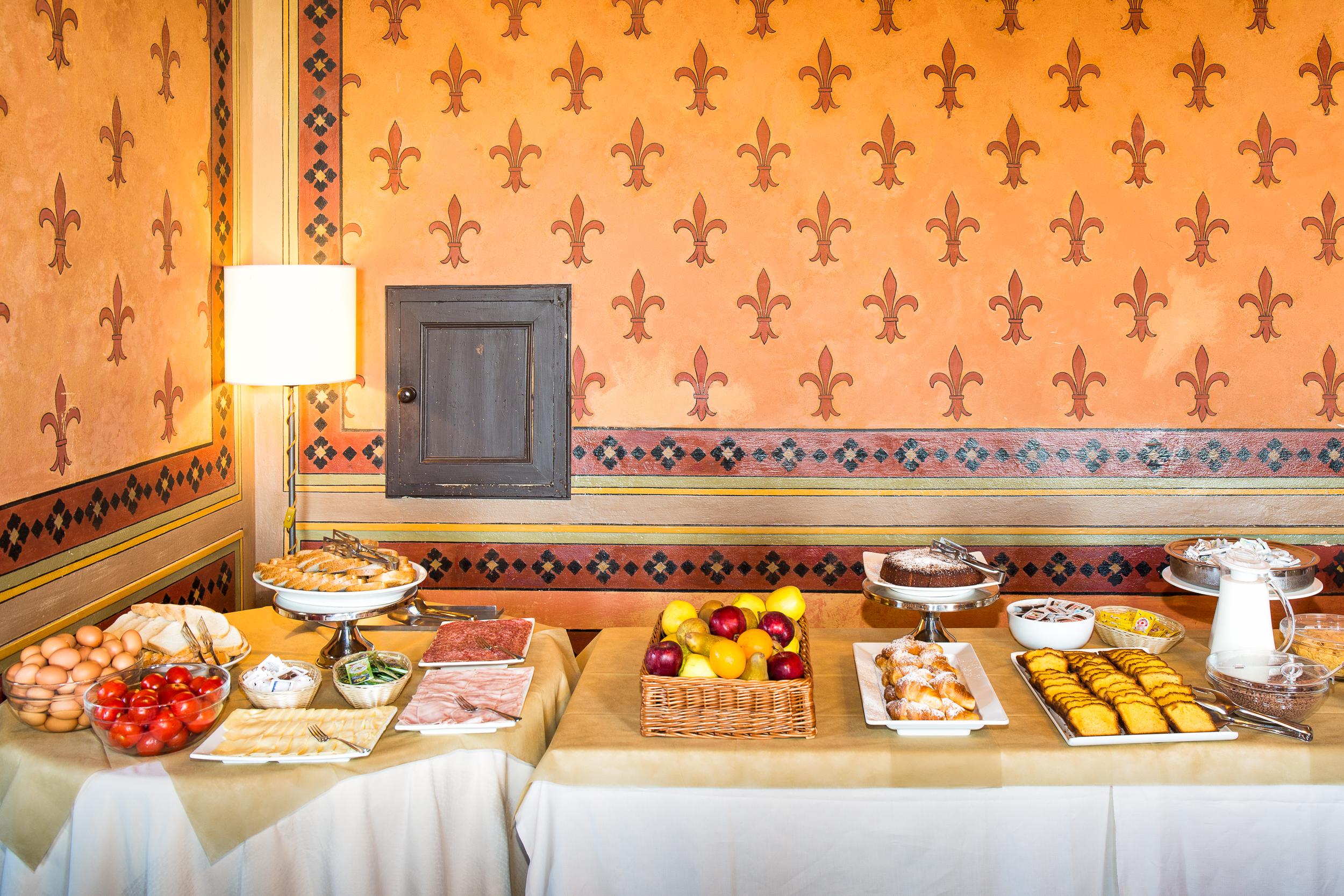 Villa Pitiana Donnini Eksteriør bilde