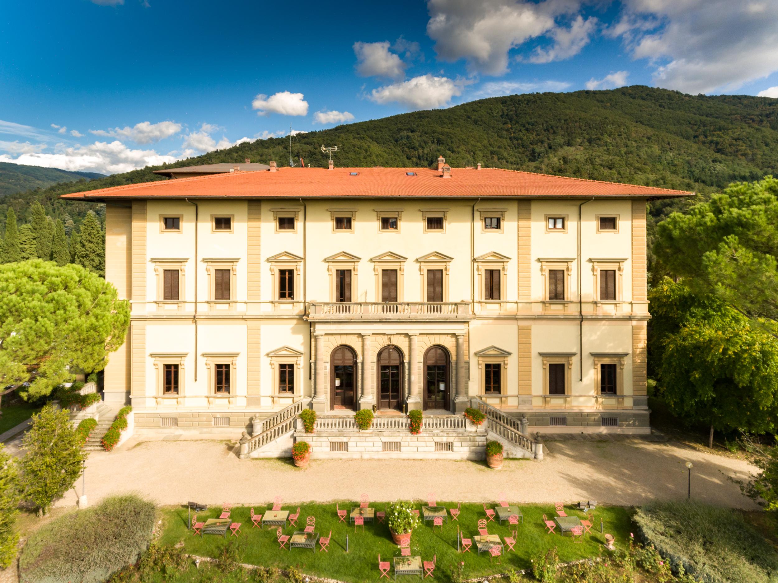 Villa Pitiana Donnini Eksteriør bilde