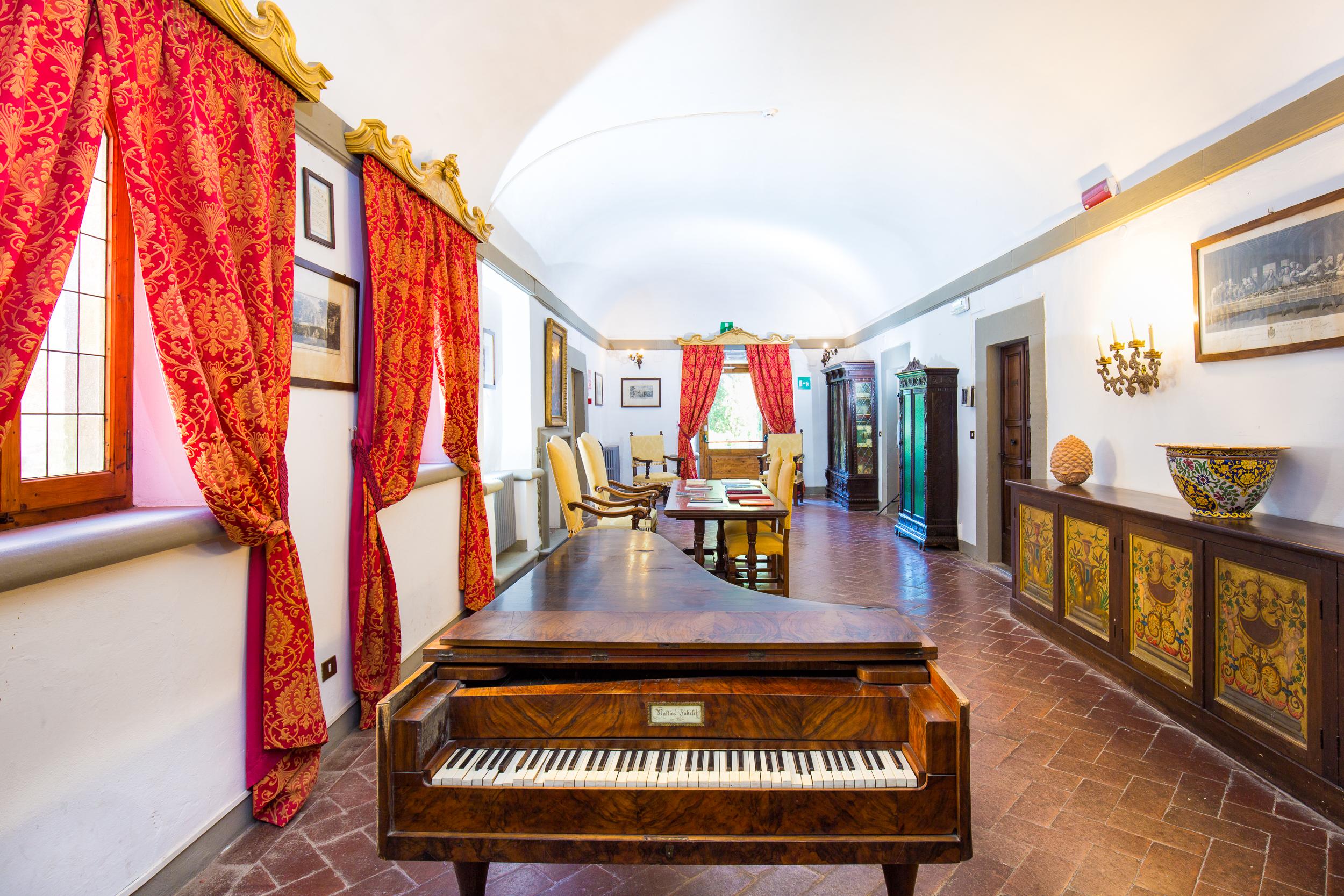 Villa Pitiana Donnini Eksteriør bilde
