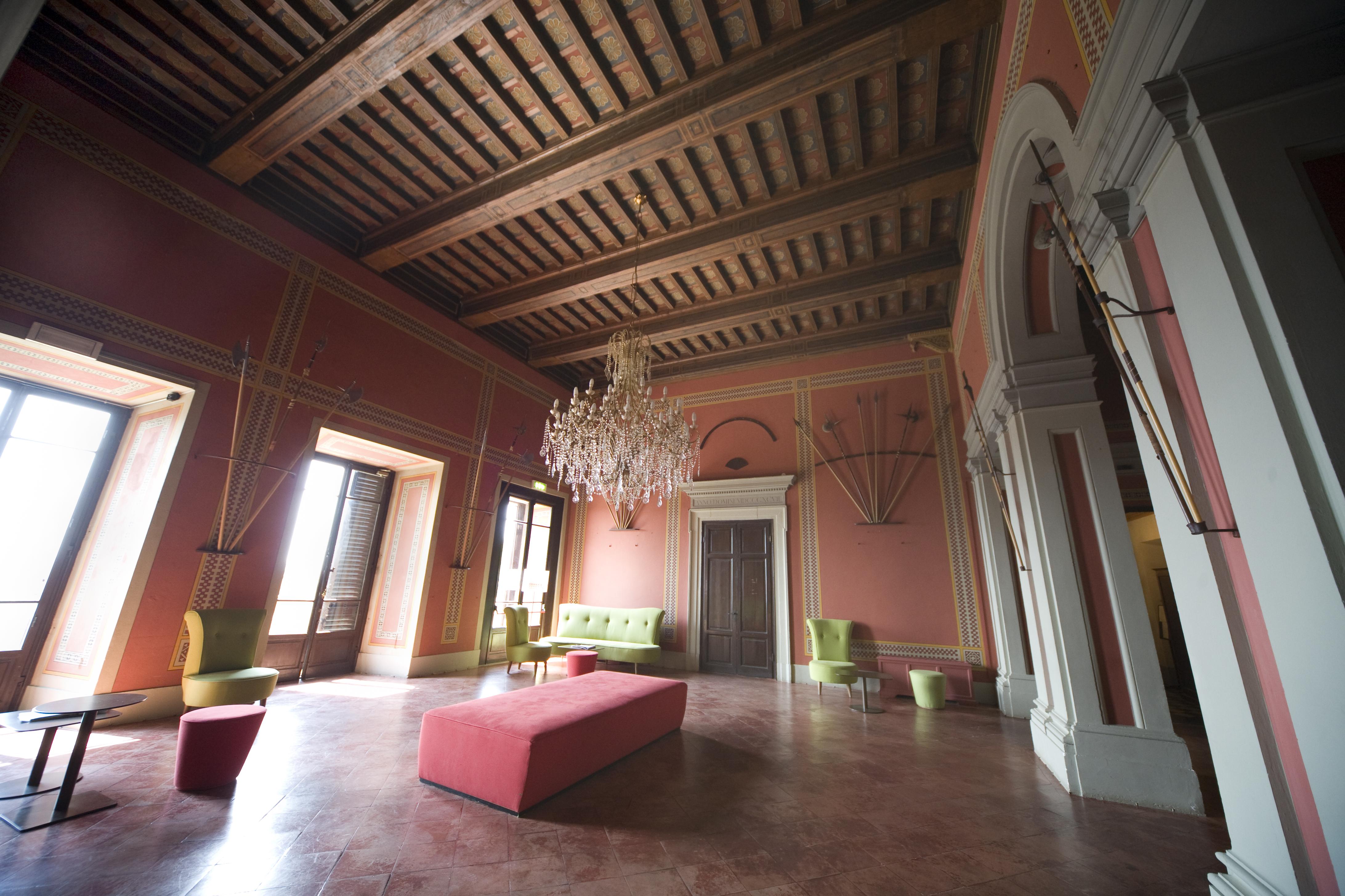 Villa Pitiana Donnini Eksteriør bilde