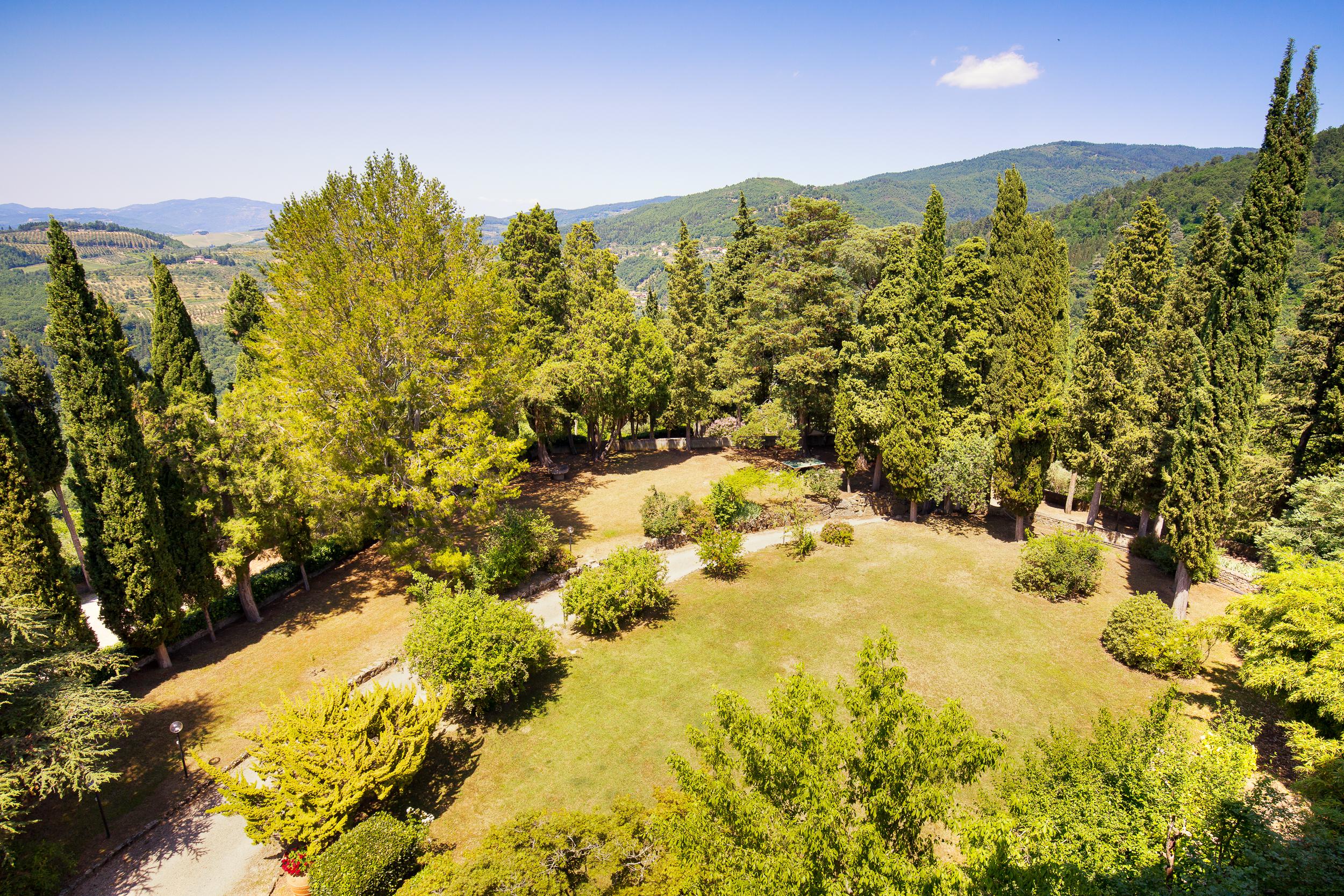 Villa Pitiana Donnini Eksteriør bilde