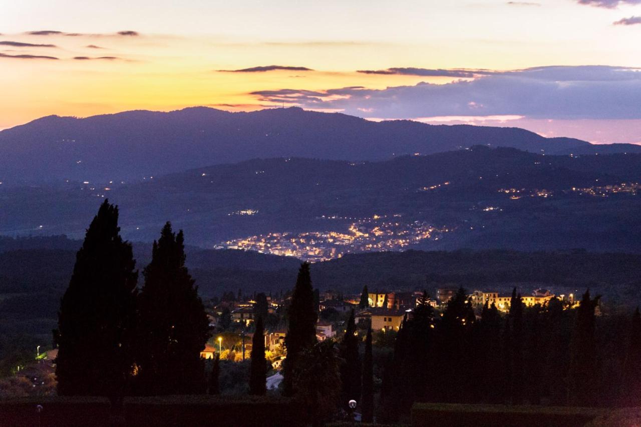 Villa Pitiana Donnini Eksteriør bilde