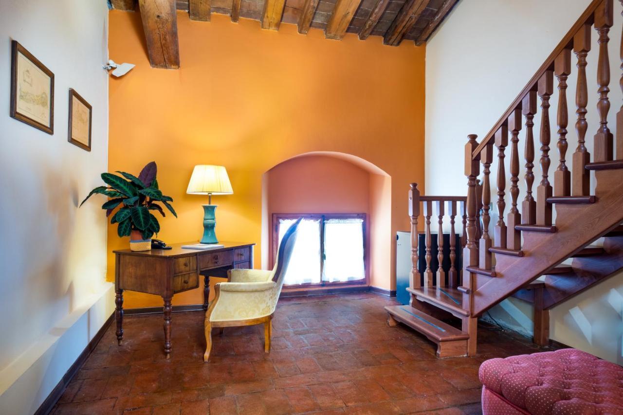 Villa Pitiana Donnini Eksteriør bilde