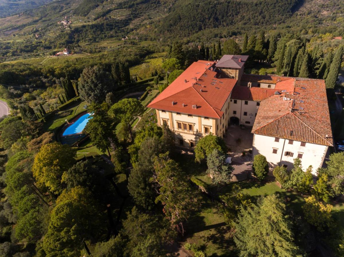 Villa Pitiana Donnini Eksteriør bilde