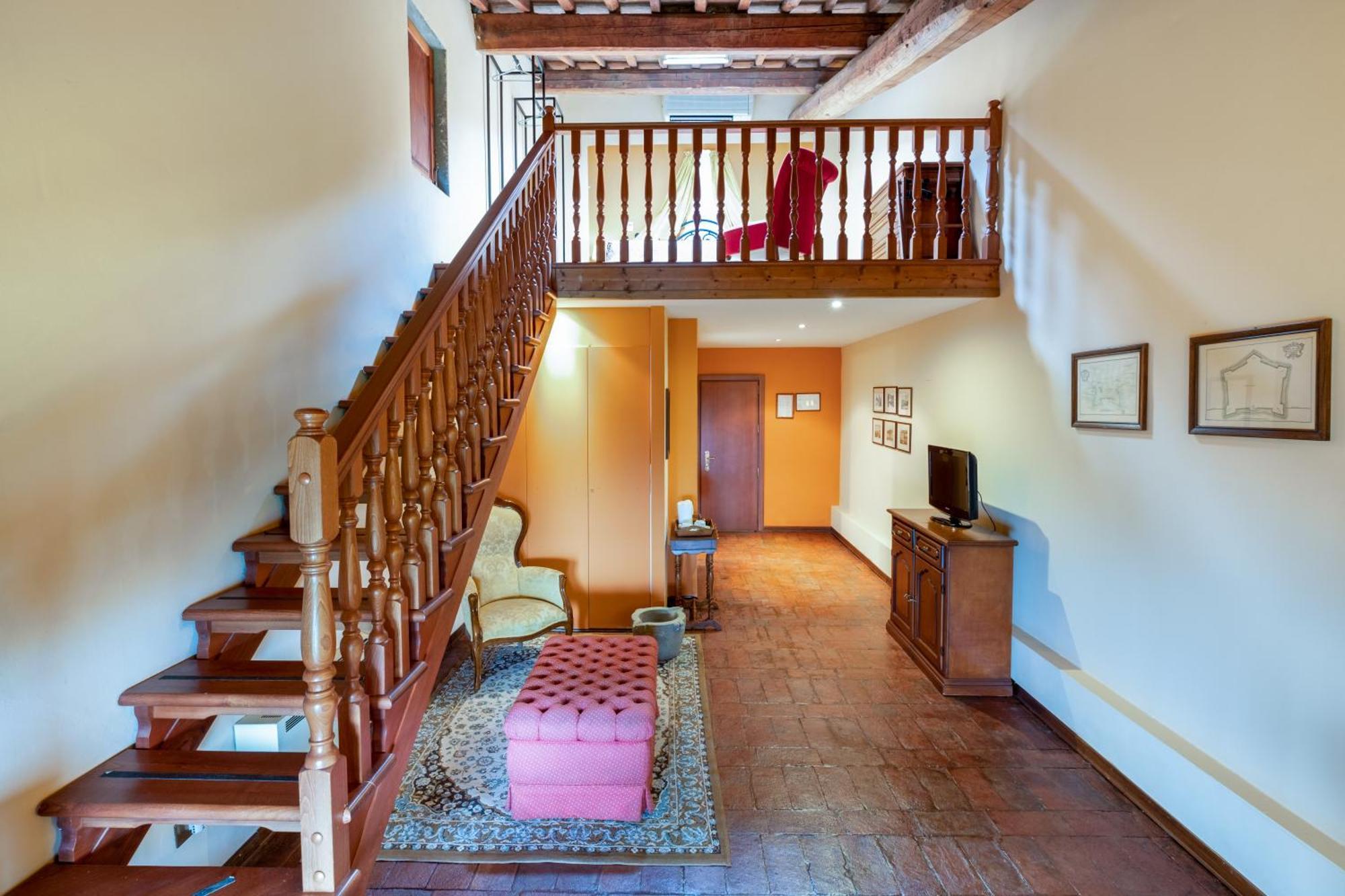 Villa Pitiana Donnini Eksteriør bilde