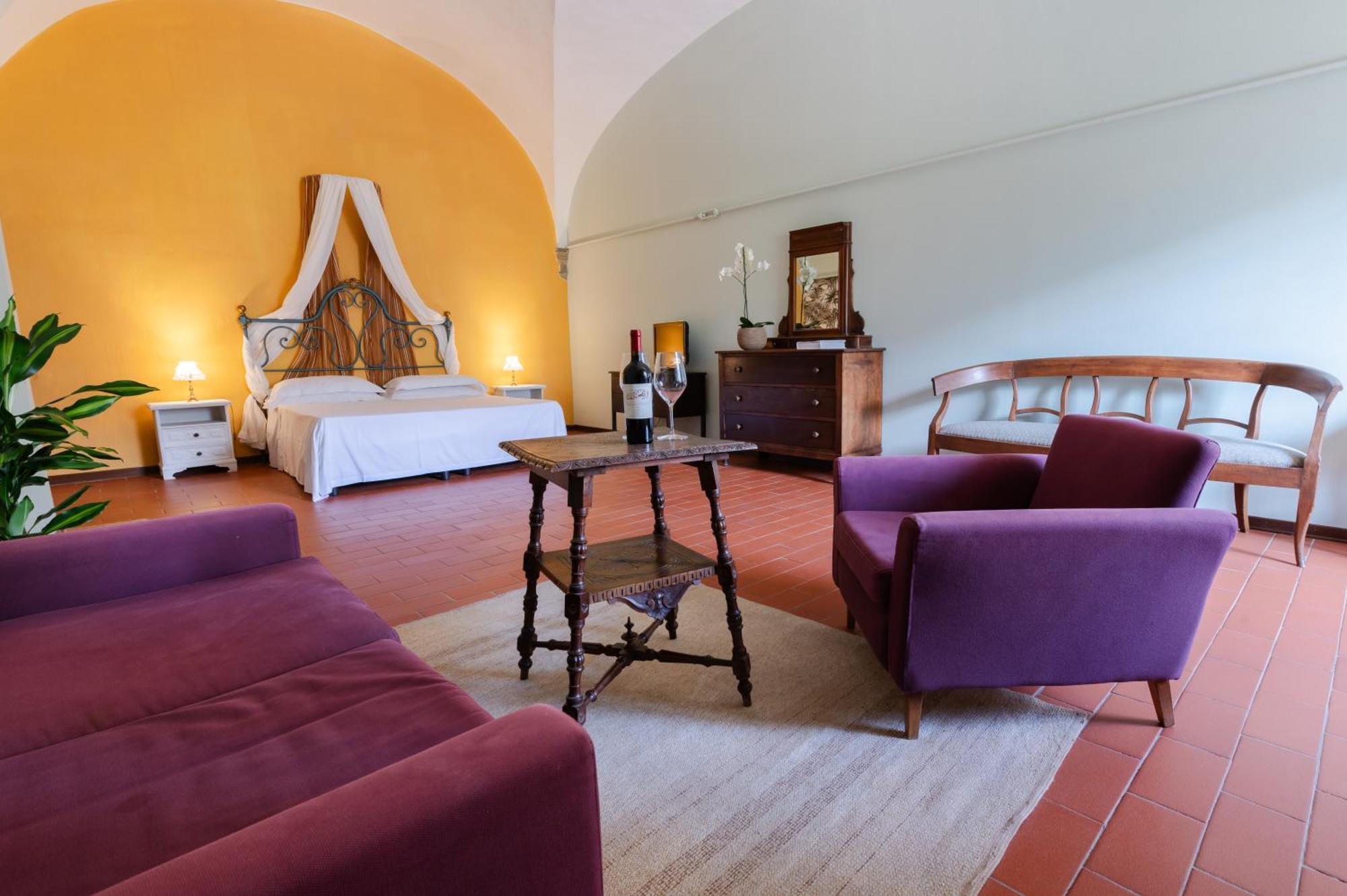 Villa Pitiana Donnini Eksteriør bilde