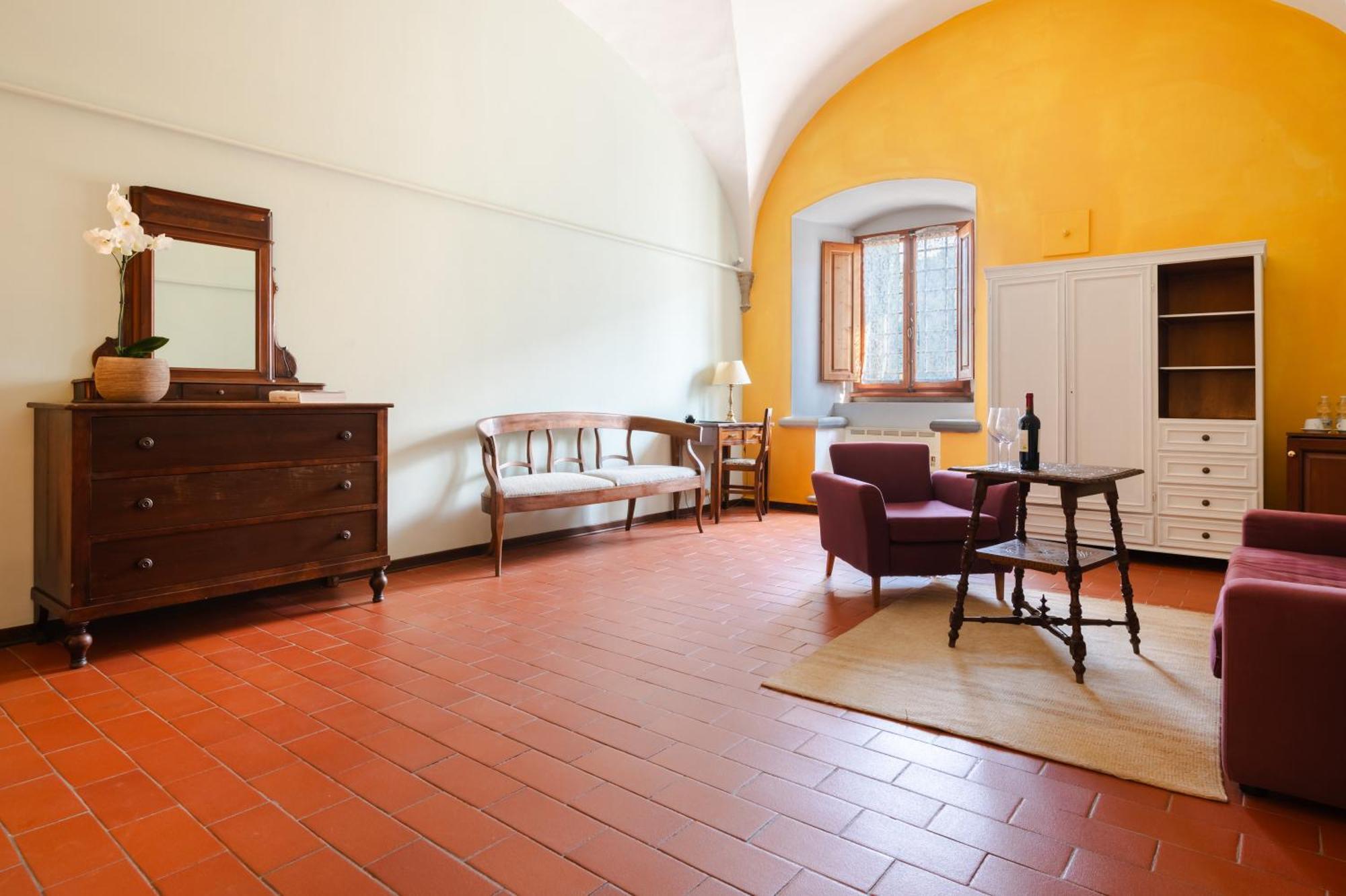 Villa Pitiana Donnini Eksteriør bilde