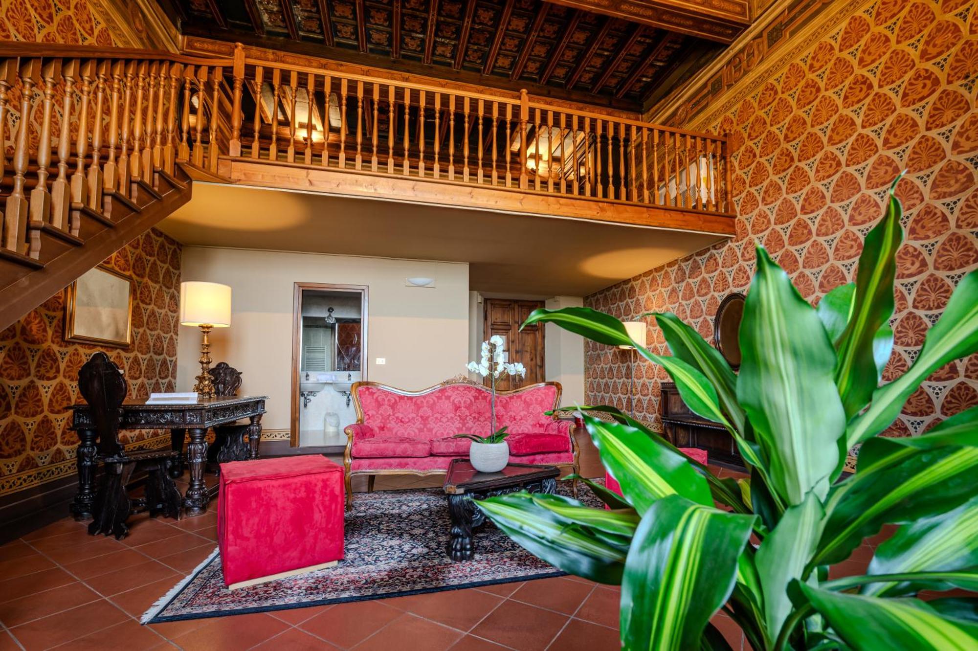 Villa Pitiana Donnini Eksteriør bilde