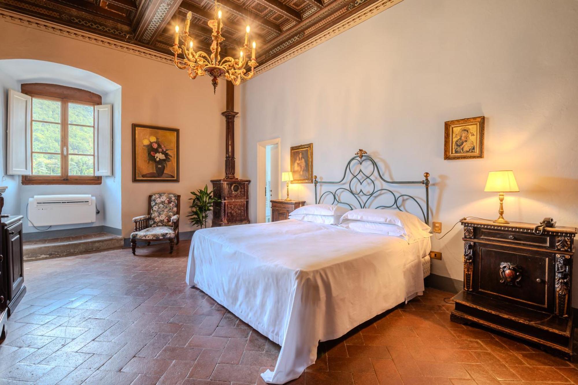 Villa Pitiana Donnini Eksteriør bilde