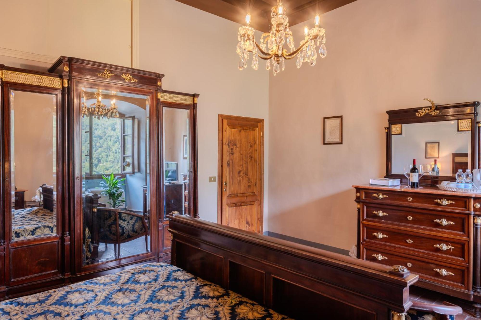 Villa Pitiana Donnini Eksteriør bilde