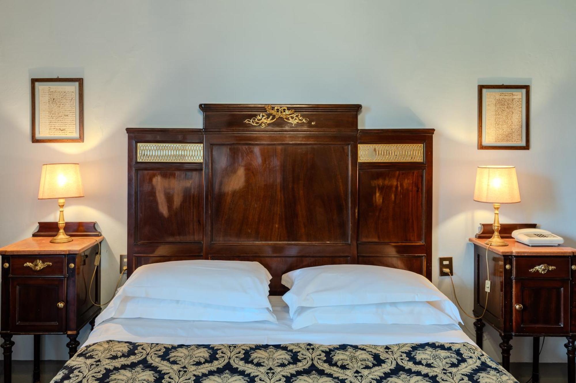 Villa Pitiana Donnini Eksteriør bilde