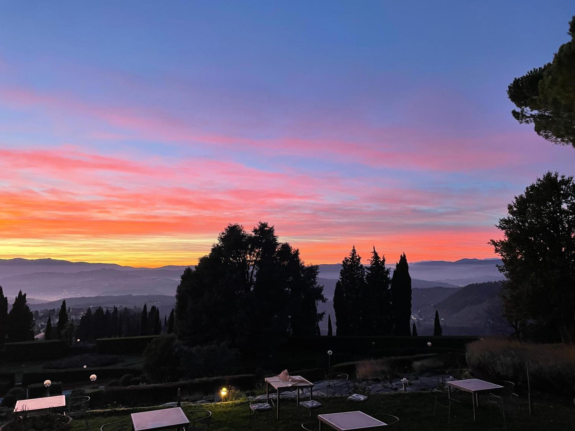Villa Pitiana Donnini Eksteriør bilde