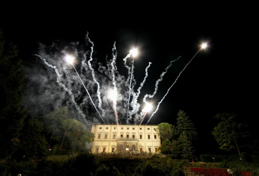 Villa Pitiana Donnini Fasiliteter bilde