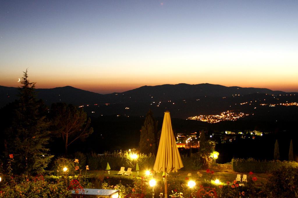 Villa Pitiana Donnini Fasiliteter bilde