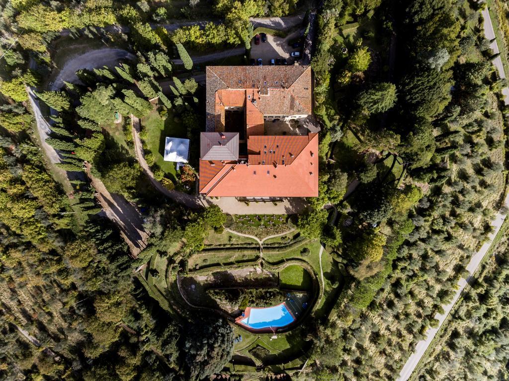 Villa Pitiana Donnini Eksteriør bilde