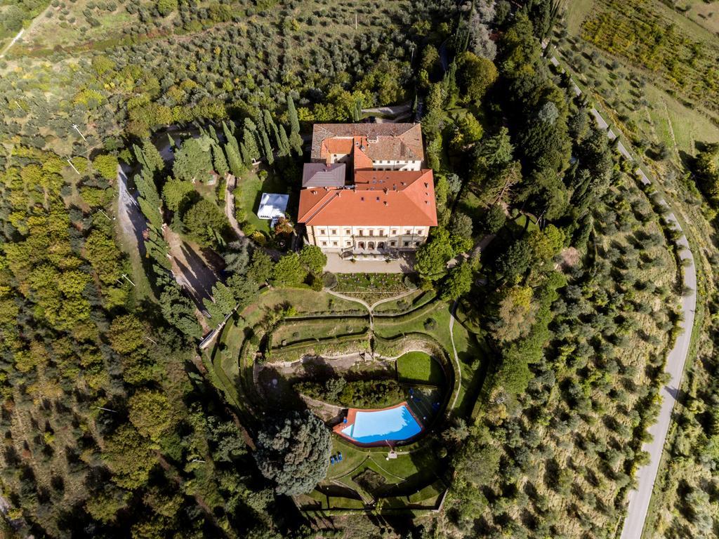 Villa Pitiana Donnini Eksteriør bilde