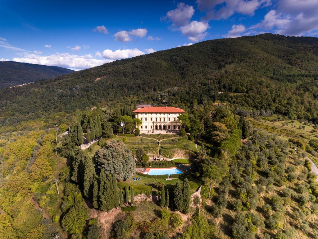 Villa Pitiana Donnini Eksteriør bilde