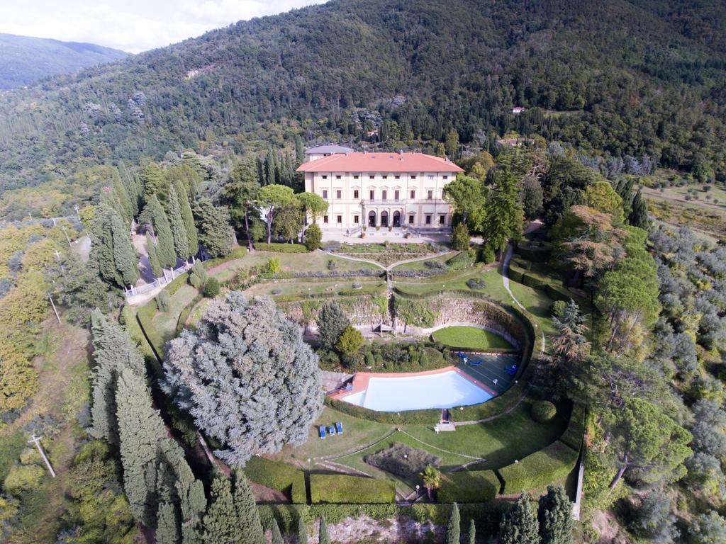 Villa Pitiana Donnini Eksteriør bilde