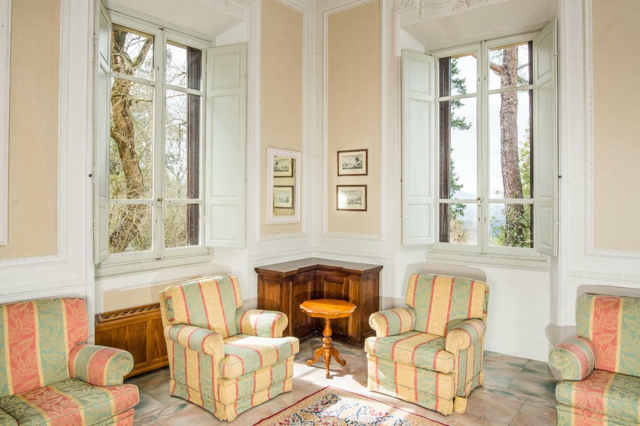 Villa Pitiana Donnini Eksteriør bilde